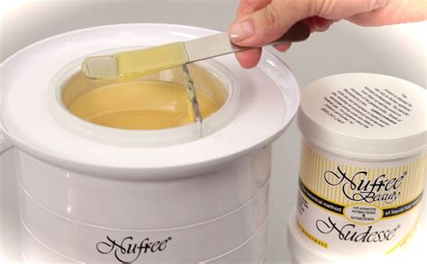 nufree wax amazon